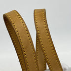 Louis Vuitton Shoulder Bag Monogram Cite MM Brown — view 7