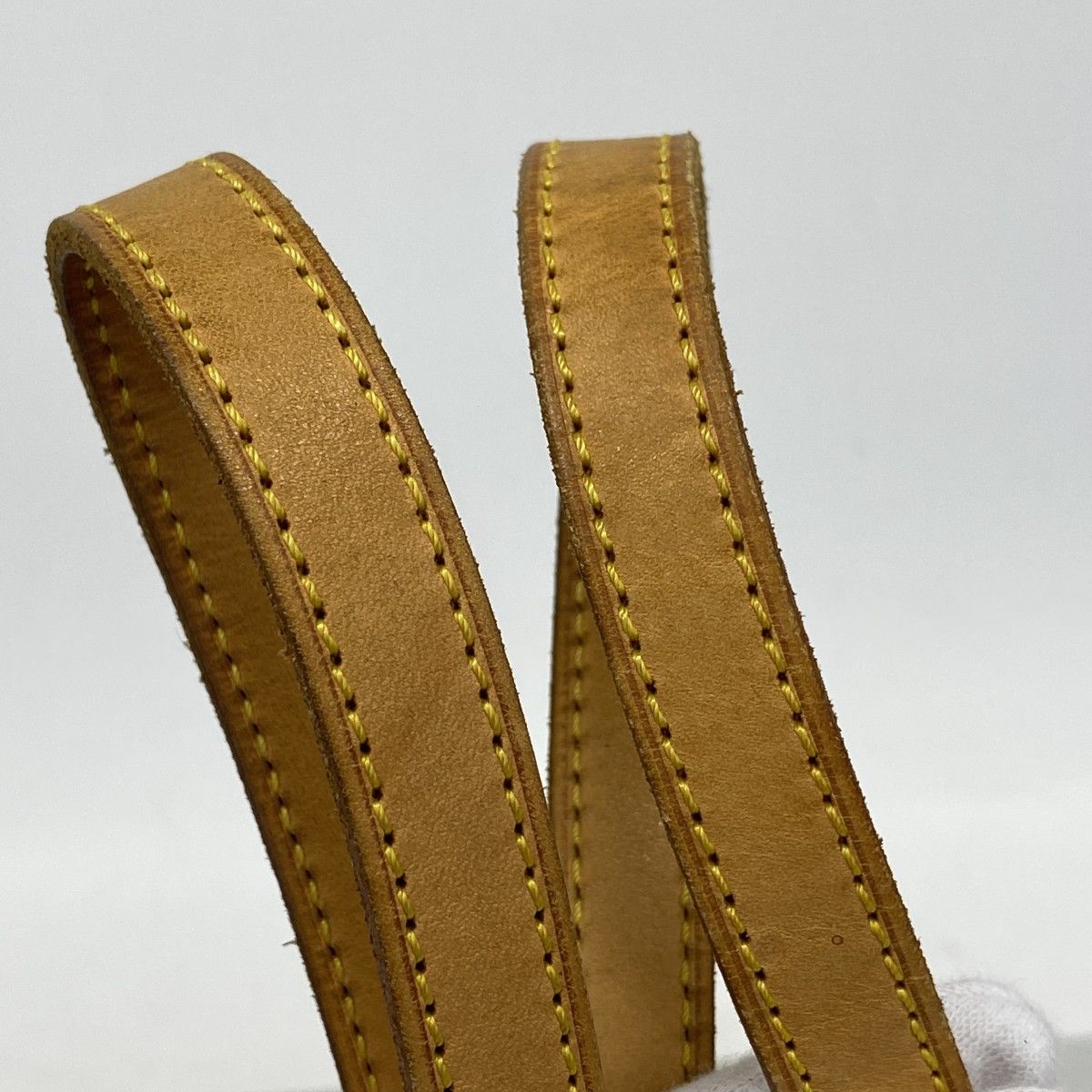 Louis Vuitton Shoulder Bag Monogram Cite MM Brown — view 7