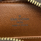 Louis Vuitton Shoulder Bag Monogram Cite MM Brown — view 5