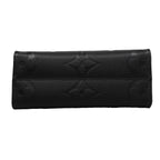 Louis Vuitton Handbag Monogram Empreinte On The Go PM Noir 2-Way — view 3