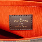 Louis Vuitton Handbag Damier Croisette Ebene 2-Way — view 5
