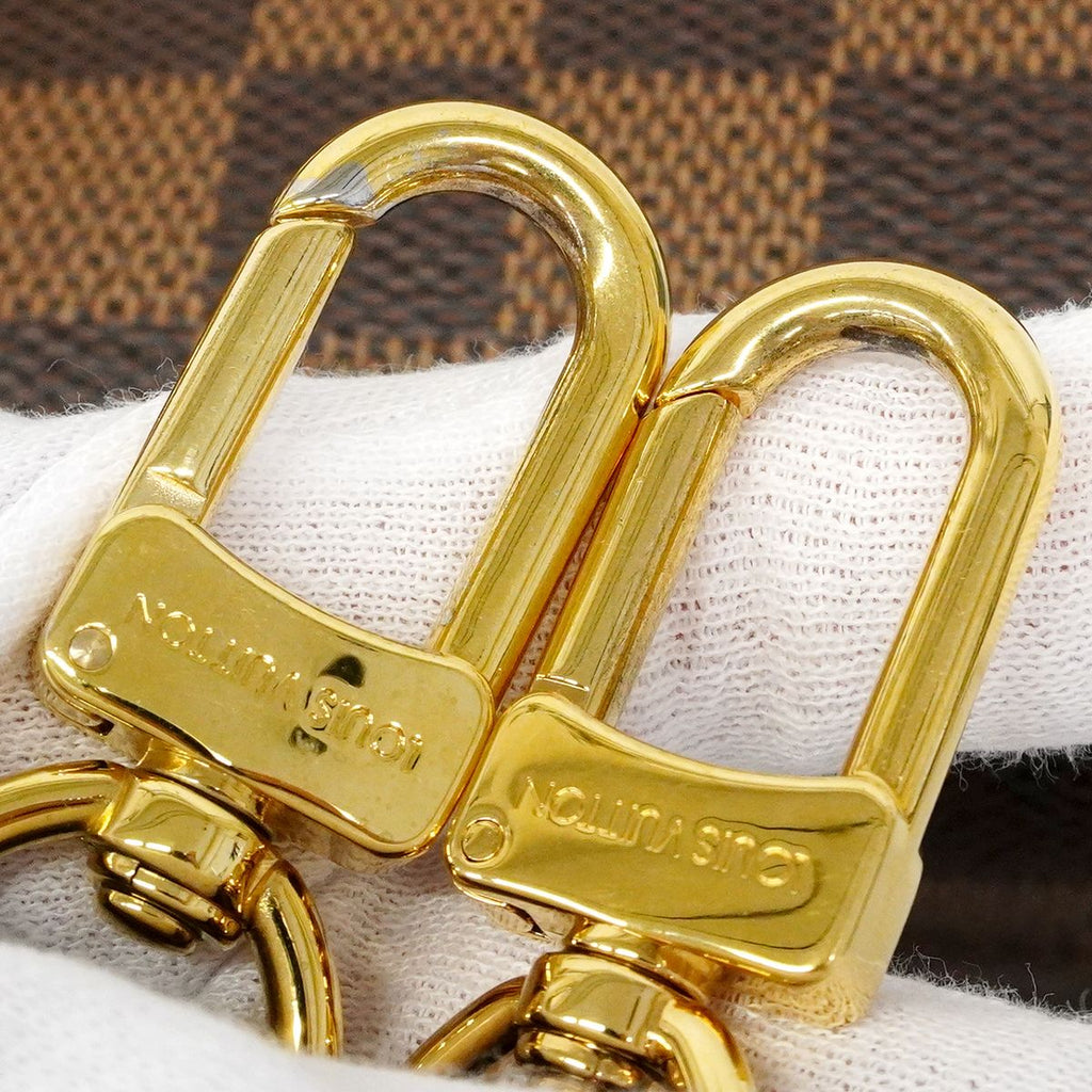 Louis Vuitton Handbag Damier Croisette Ebene 2-Way — view 9