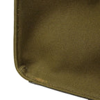 Fendi Tote Zucca Canvas Green Brown Gold 2-Way — view 6