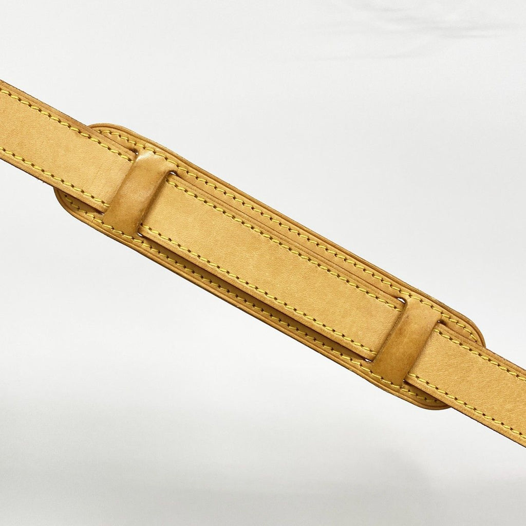 Louis Vuitton Boston Bag Monogram Keepall Bandouliere 60 Brown — view 9