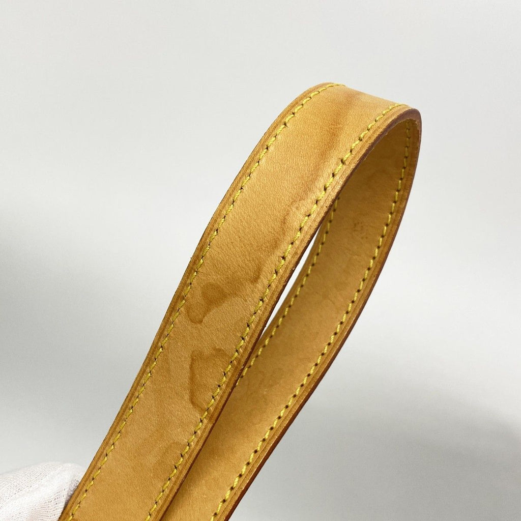 Louis Vuitton Boston Bag Monogram Keepall Bandouliere 60 Brown — view 8