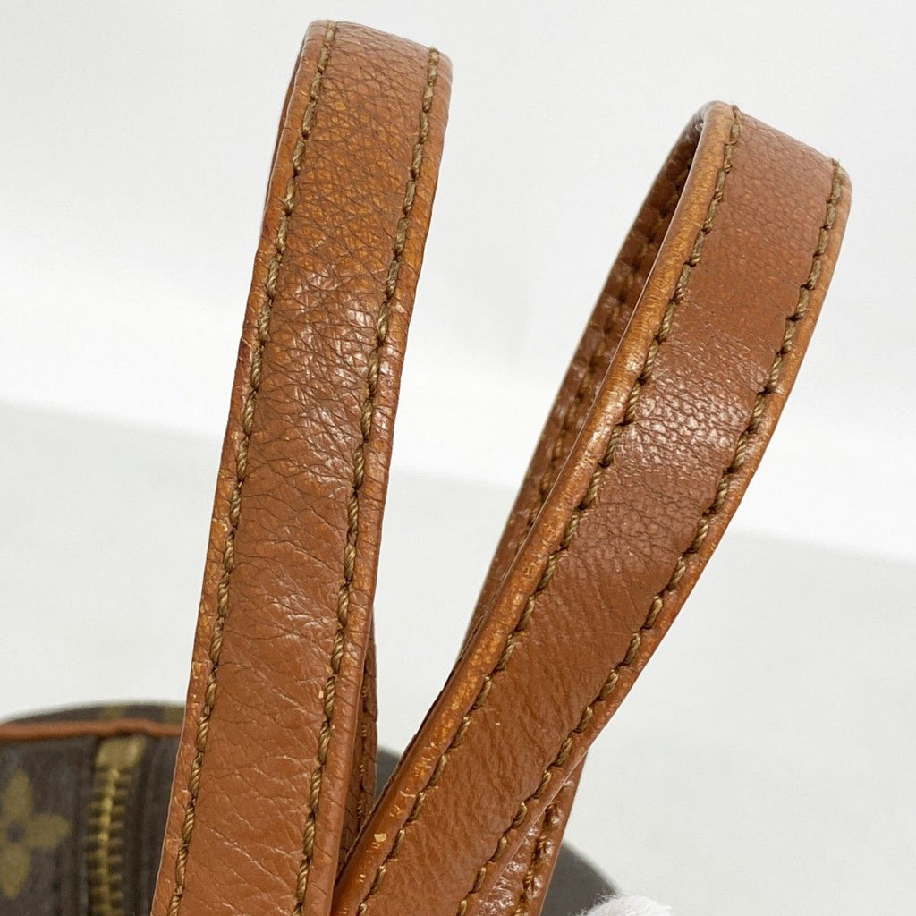 Louis Vuitton Handbag Monogram Papillon 30 Brown — view 9