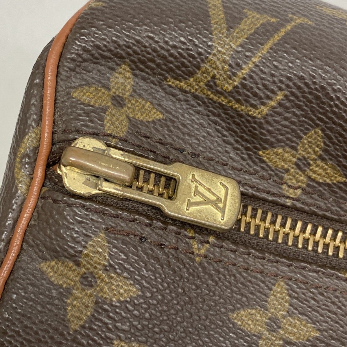 Louis Vuitton Handbag Monogram Papillon 30 Brown — view 7
