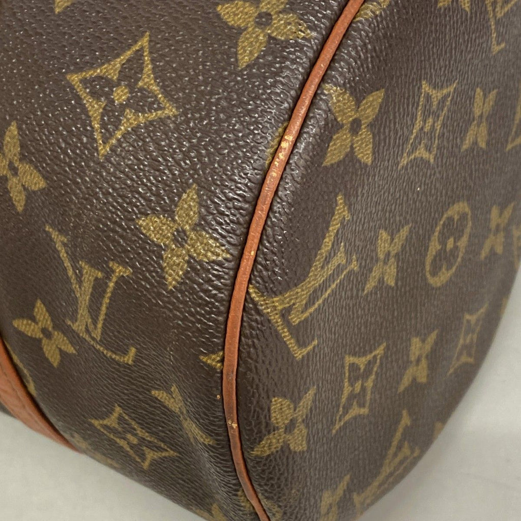 Louis Vuitton Handbag Monogram Papillon 30 Brown — view 6