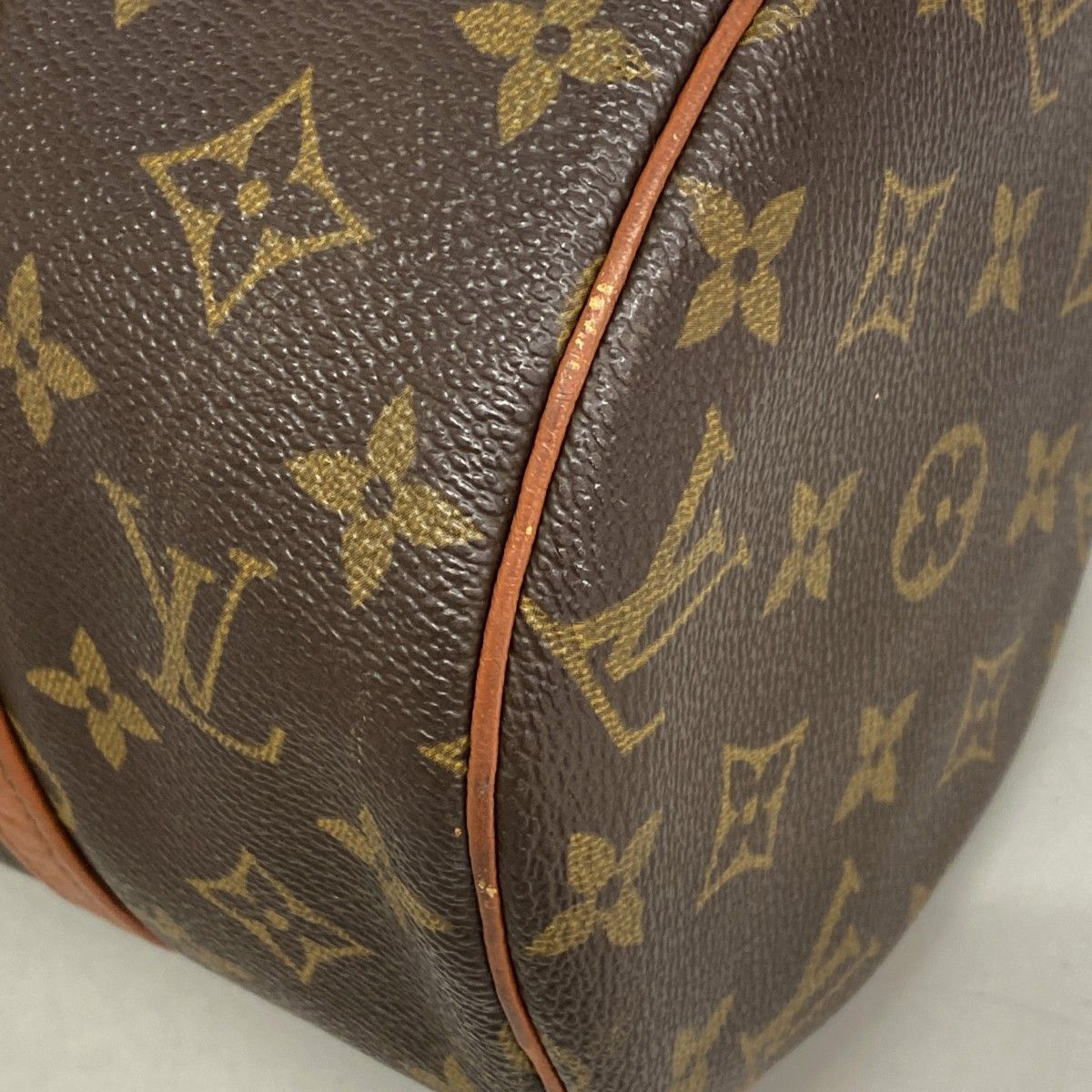 Louis Vuitton Handbag Monogram Papillon 30 Brown — view 6