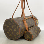 Louis Vuitton Handbag Monogram Papillon 30 Brown — view 2