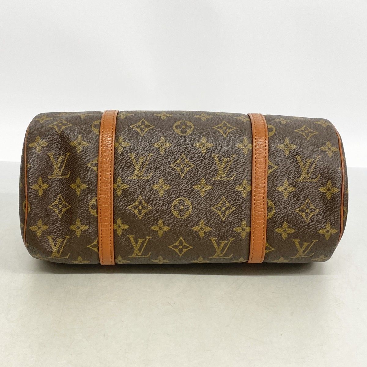 Louis Vuitton Handbag Monogram Papillon 30 Brown — view 3