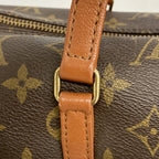 Louis Vuitton Handbag Monogram Papillon 30 Brown — view 8