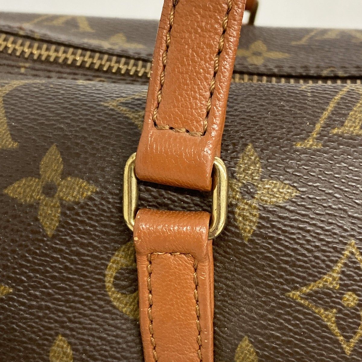Louis Vuitton Handbag Monogram Papillon 30 Brown — view 8