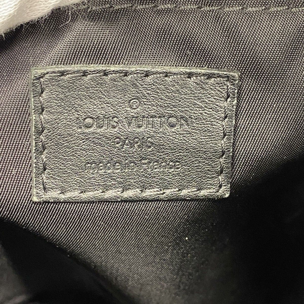 Louis Vuitton Backpack Monogram Palm Springs PM Brown — view 5