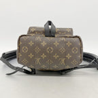 Louis Vuitton Backpack Monogram Palm Springs PM Brown — view 3