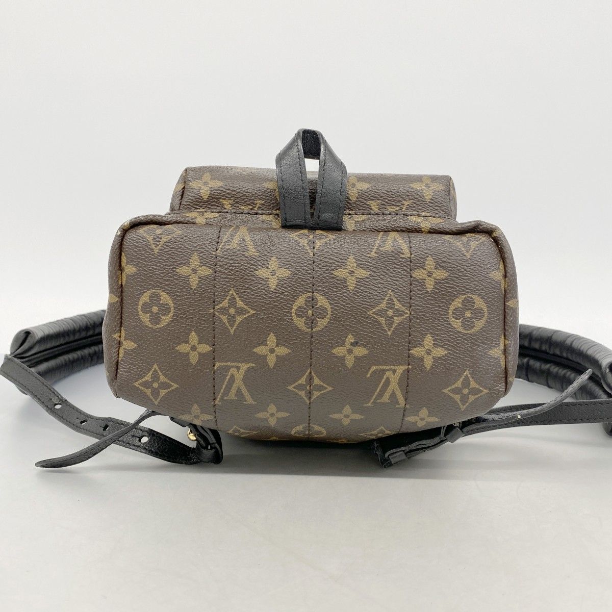 Louis Vuitton Backpack Monogram Palm Springs PM Brown — view 3