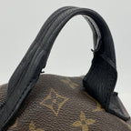 Louis Vuitton Backpack Monogram Palm Springs PM Brown — view 8