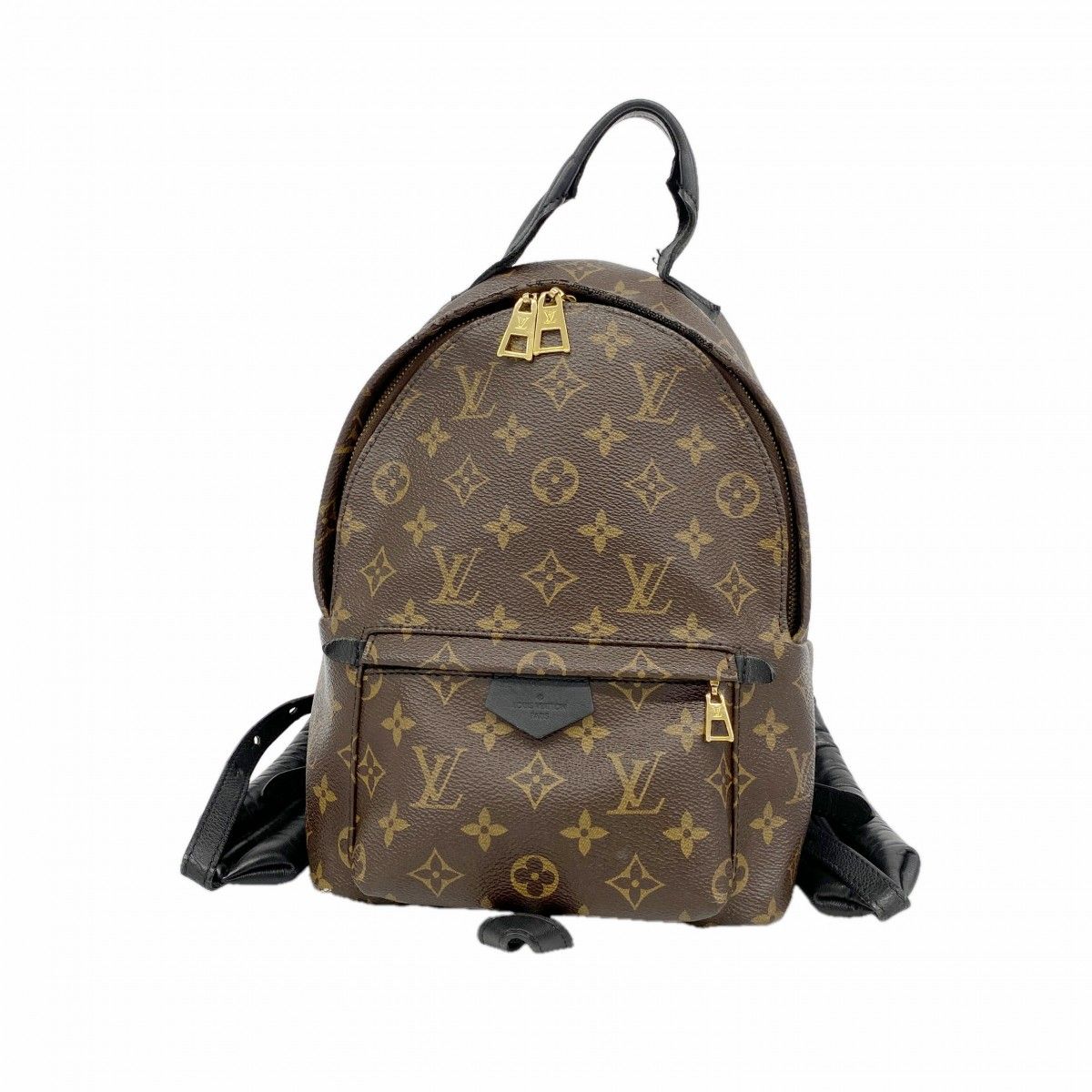 Louis Vuitton Backpack Monogram Palm Springs PM Brown