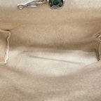 Hermes Handbag Herbag MM Toile Ash Natural Silver 2-Way — view 4