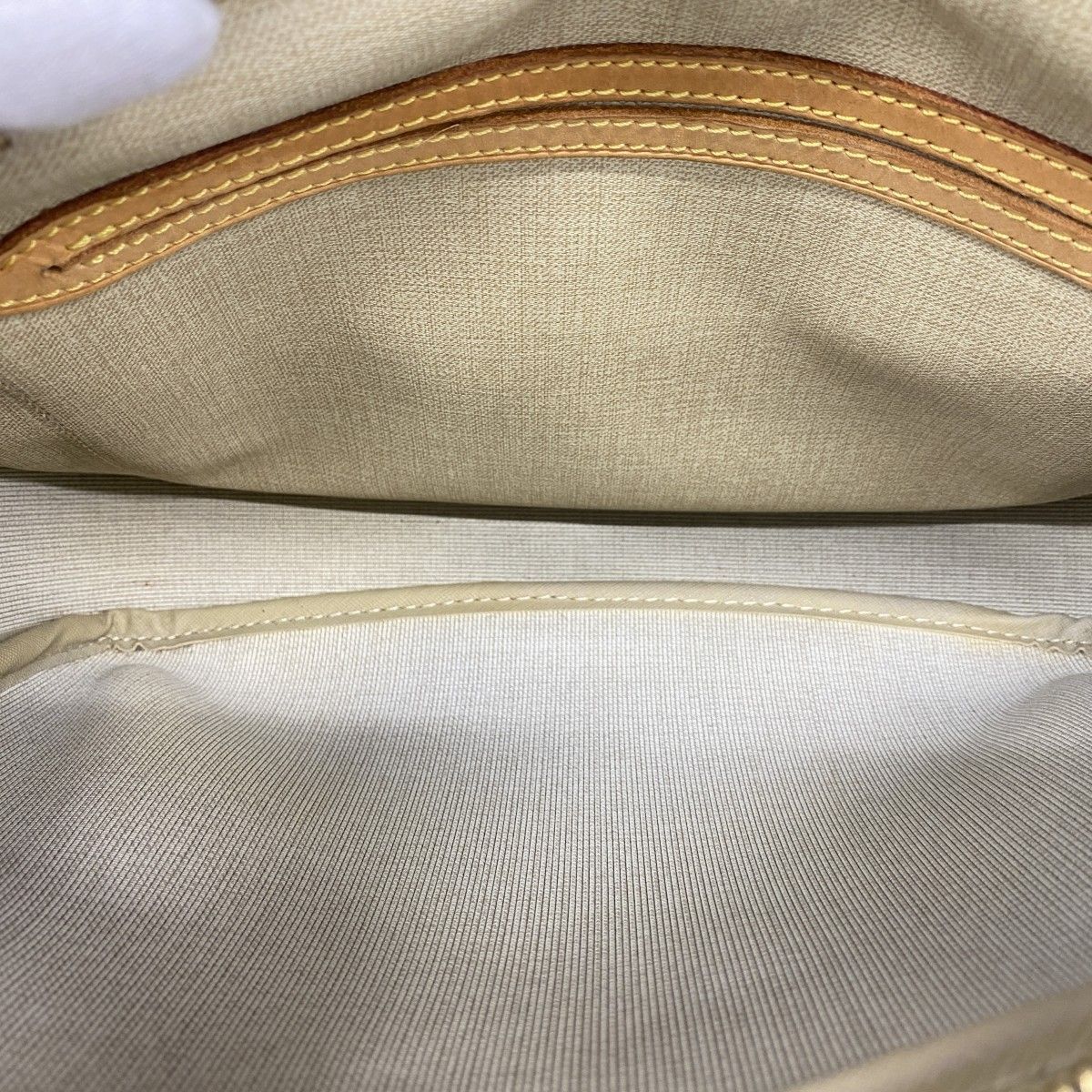 Louis Vuitton Shoulder Bag Monogram Reporter PM Brown — view 4