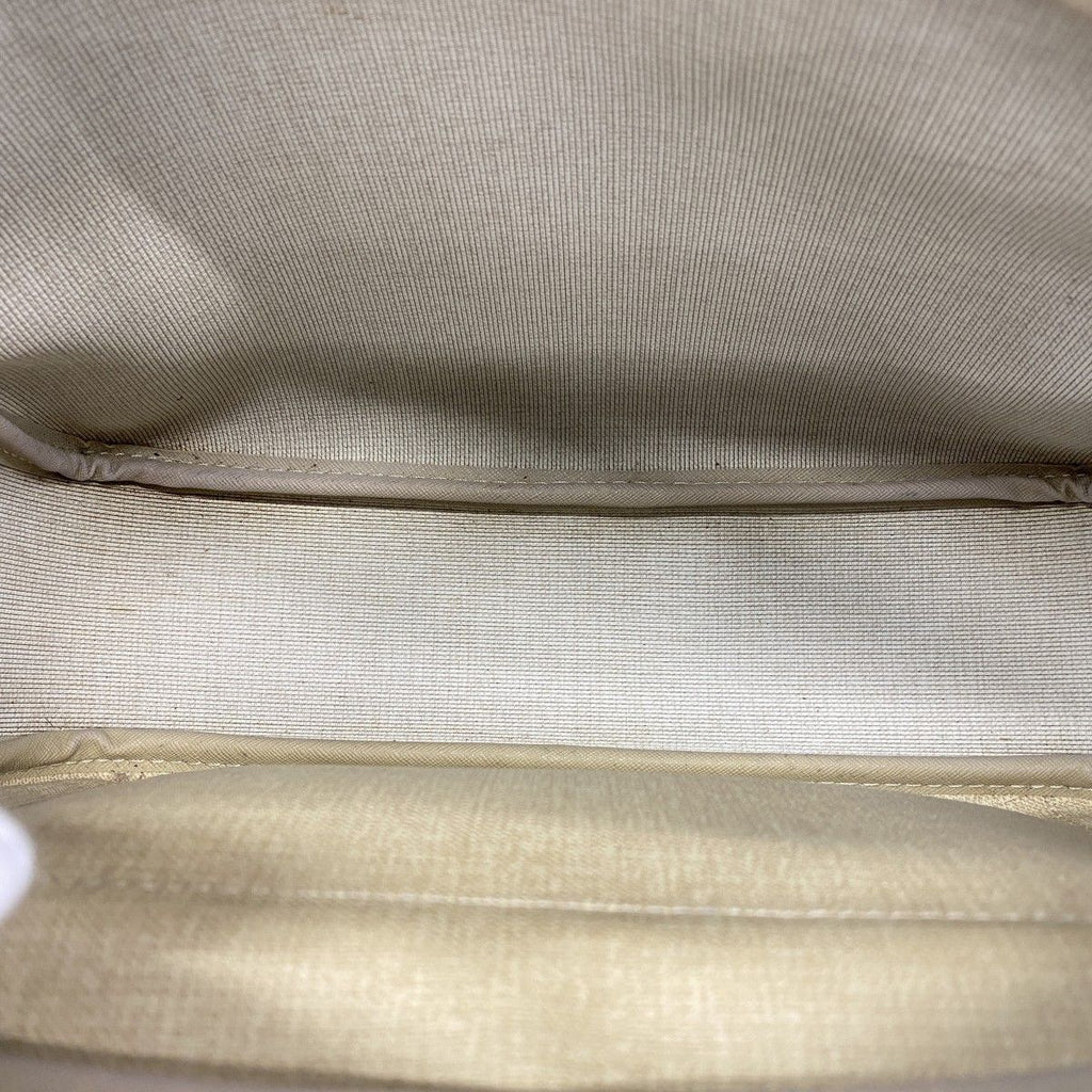 Louis Vuitton Shoulder Bag Monogram Reporter PM Brown — view 9