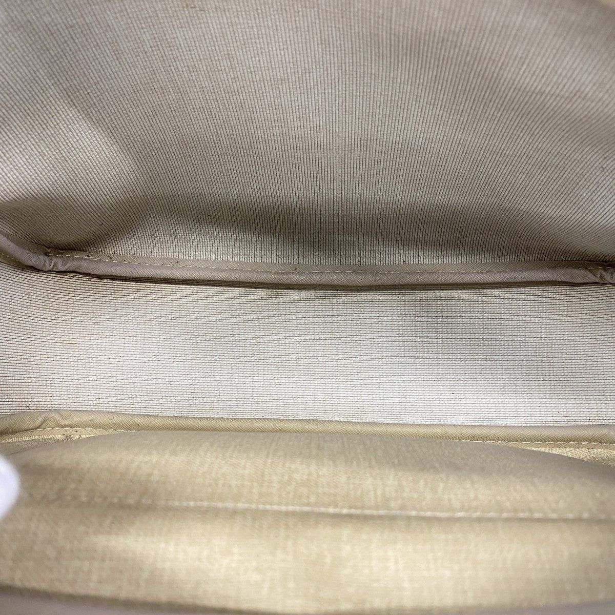 Louis Vuitton Shoulder Bag Monogram Reporter PM Brown — view 9