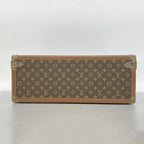 Louis Vuitton Trunk Case Monogram Alzer 55 Brown — view 3