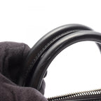 Gucci Briefcase Guccissima 2-Way Black Leather — view 9