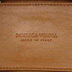 Bottega Veneta Tote Mini Arco 2-Way Camel Leather Maxi Intrecciato — view 4