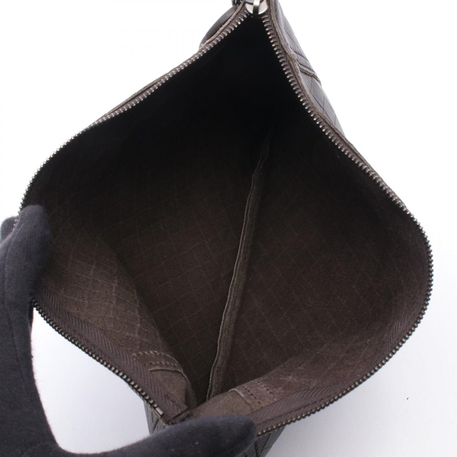 Bottega Veneta Clutch Intrecciato