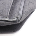 Gucci Tote Abbey GG Canvas Black — view 8