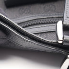 Gucci Tote Abbey GG Canvas Black — view 6