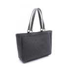 Gucci Tote Abbey GG Canvas Black — view 2