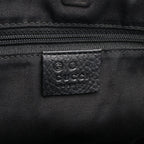 Gucci Tote Abbey GG Canvas Black — view 4