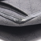 Gucci Tote Abbey GG Canvas Black — view 7