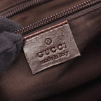 Gucci Shoulder Bag GG Canvas Beige Brown — view 4
