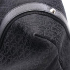 Dior Tote Street Chic Trotter Black Canvas Leather — view 6