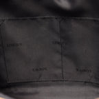 Loewe Handbag Anagram Gold Leather — view 5