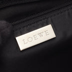 Loewe Handbag Anagram Gold Leather — view 4
