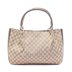 Gucci Tote GG Canvas Brown