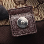 Gucci Tote GG Canvas Brown — view 6