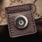 Gucci Tote GG Canvas Brown — view 5