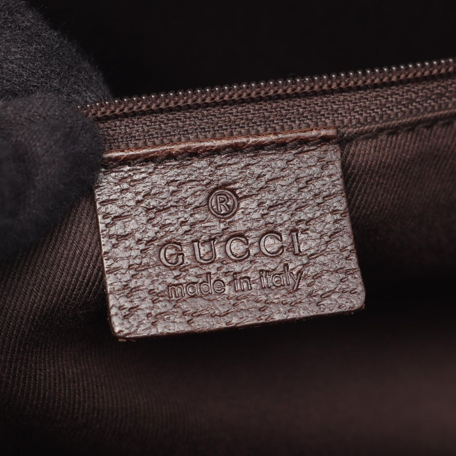 Gucci Tote GG Canvas Brown — view 4