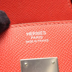 Hermes Handbag Birkin 30 Rose Jaipur Leather Calf — view 4