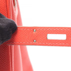 Hermes Handbag Birkin 30 Rose Jaipur Leather Calf — view 5