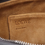 Loewe Handbag Missy Small 2-Way Gray Leather — view 4