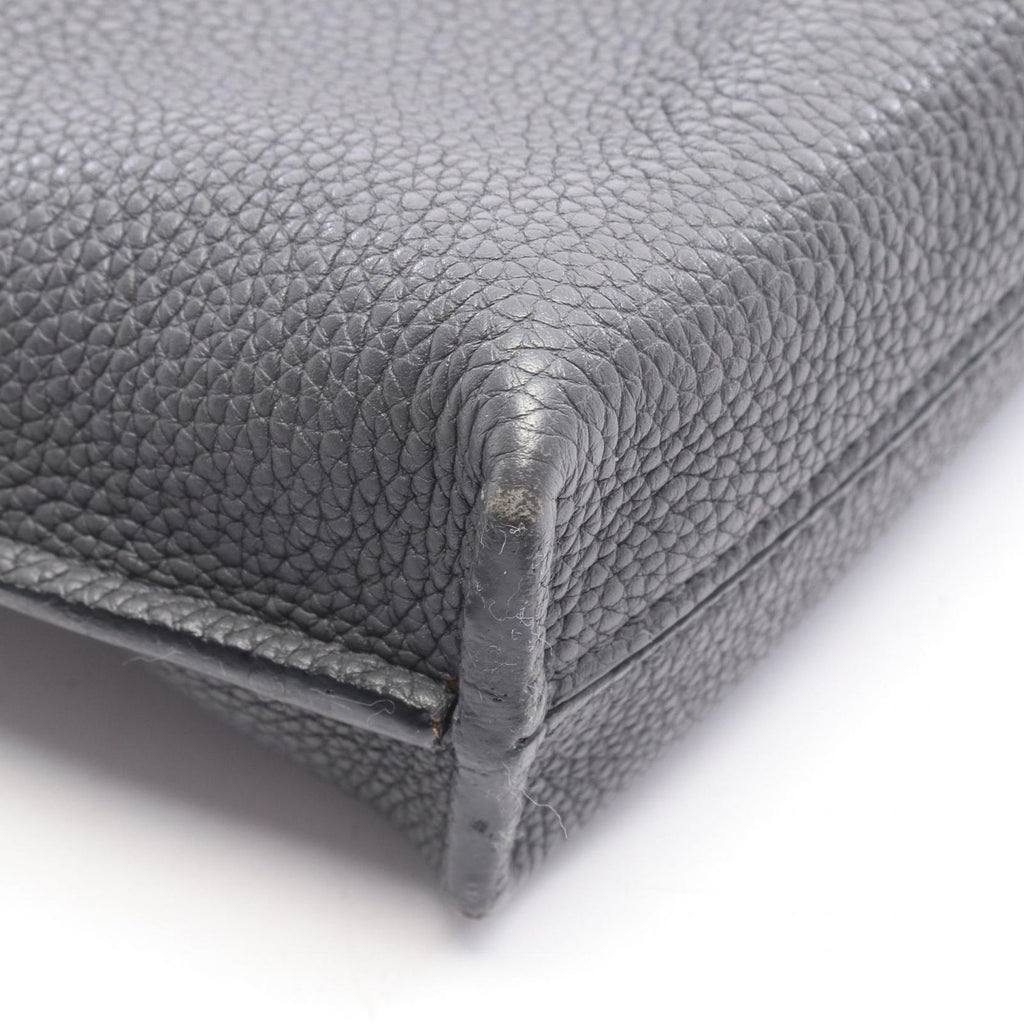 Loewe Handbag Missy Small 2-Way Gray Leather — view 5