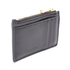 Bottega Veneta Coin Case Cassette with Key Ring Leather — view 2