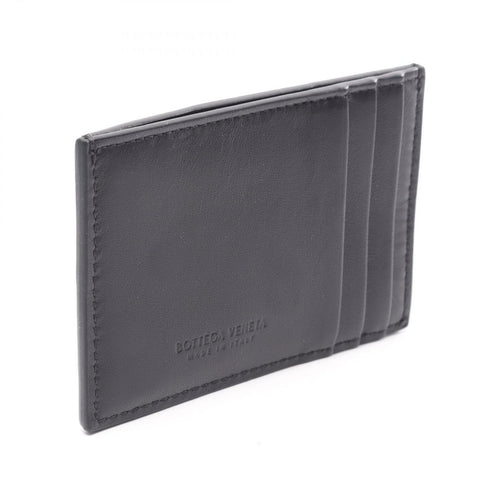 Bottega Veneta Card Case Cassette Leather — view 2
