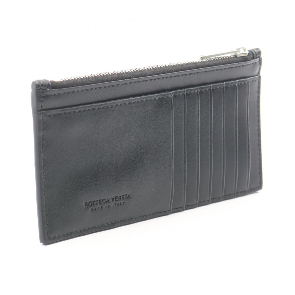 Bottega Veneta Card Case Cassette Coin Leather — view 2